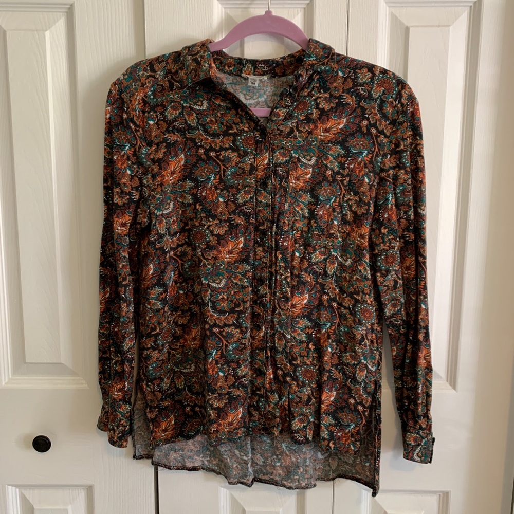 Urban outfitters button down